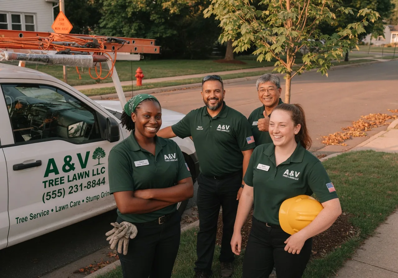 Tree Service company in Oxford, MA
